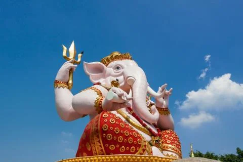 Ganesha Stock Photos