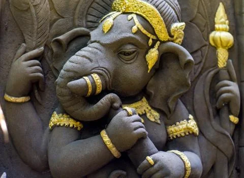Ganesha Stock Photos
