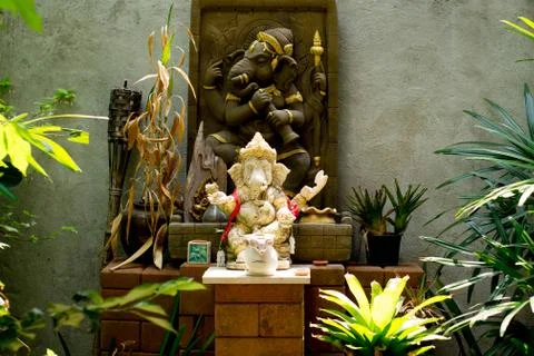 Ganesha Stock Photos