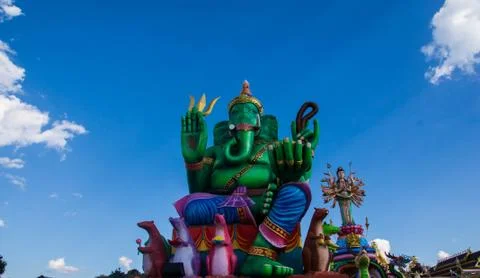 Ganesha Stock Photos