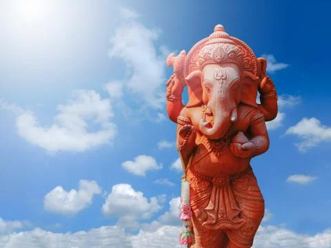 Ganesha Stock Photos