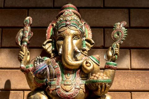 Ganesha Stock Photos