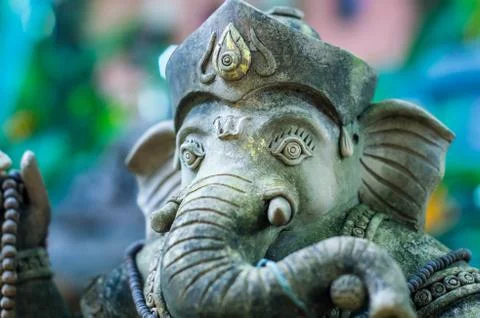 Ganesha Stock Photos