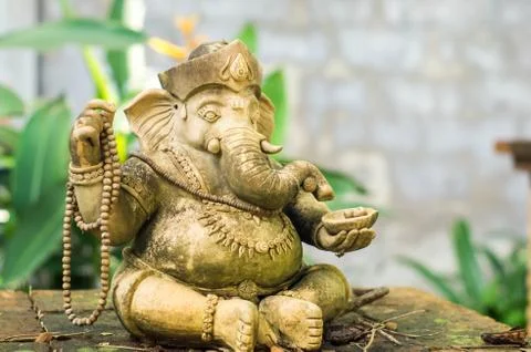 Ganesha Stock Photos