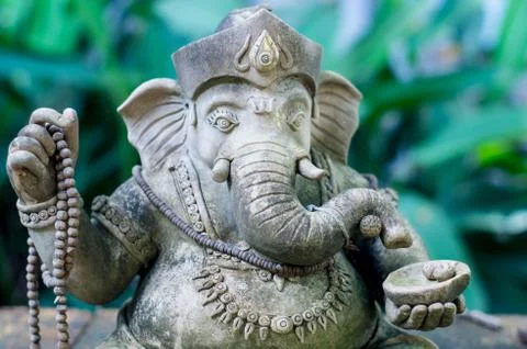 Ganesha Stock Photos