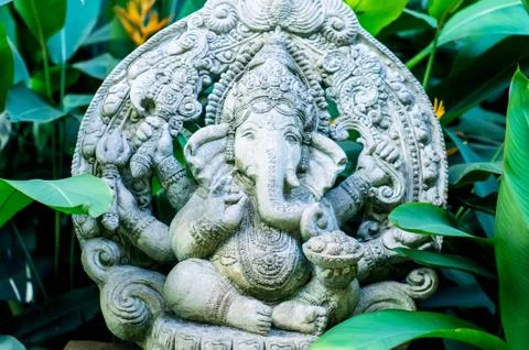 Ganesha Stock Photos