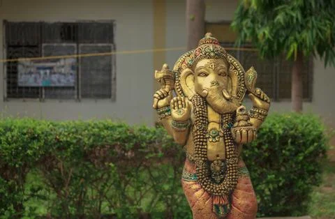 Ganesha Stock Photos
