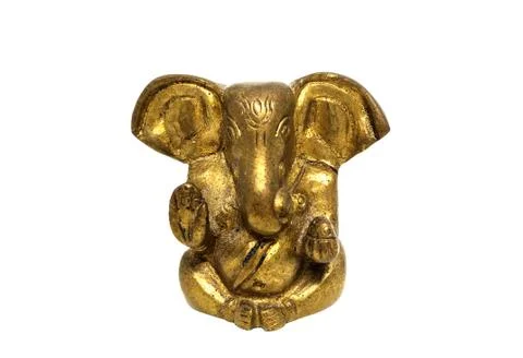 Ganesha statue Stock Photos