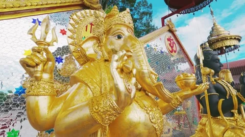 Ganesha3 Stock Footage 340873836