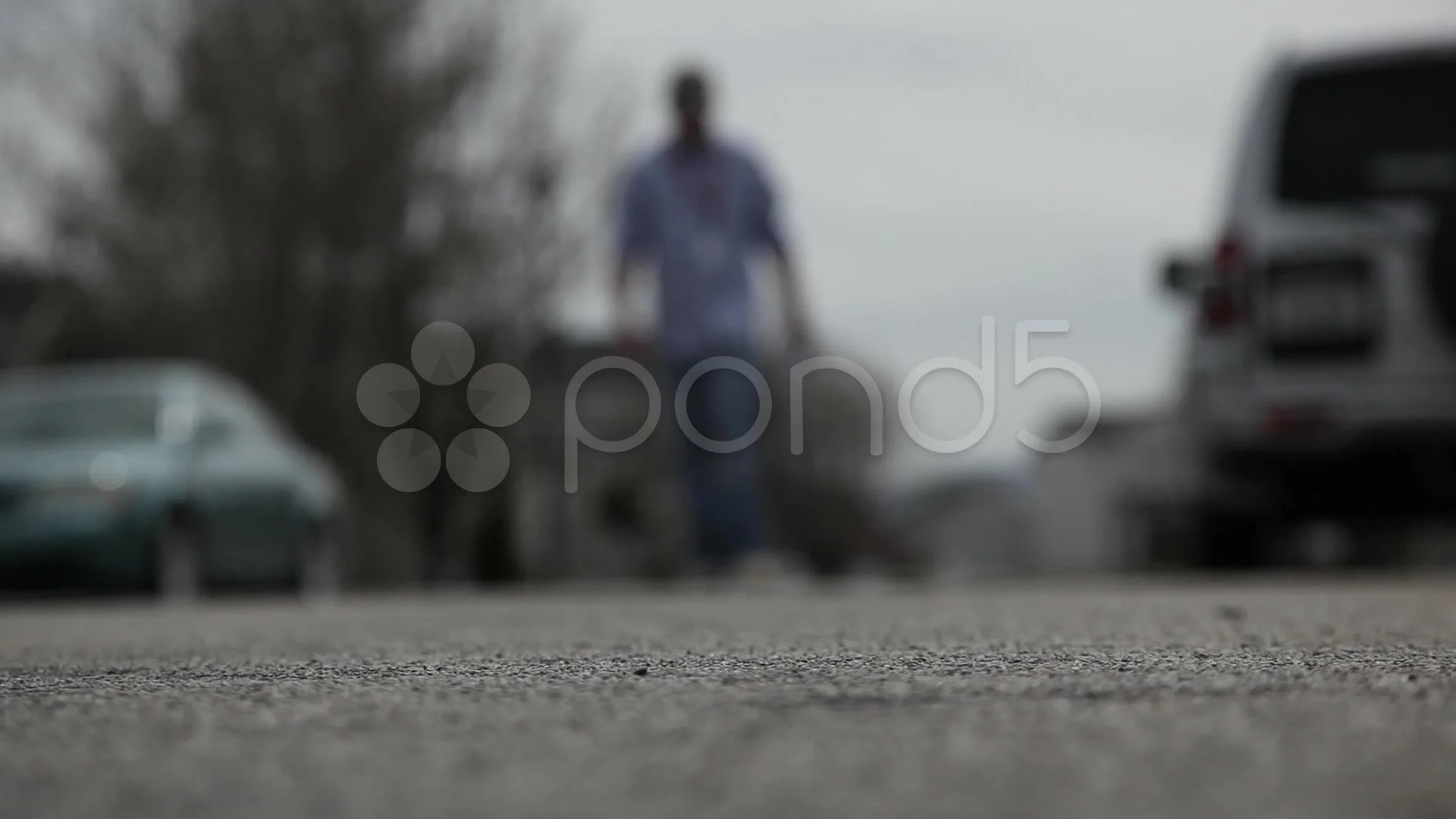 Gangster walking down street yellow shoe... | Stock Video | Pond5