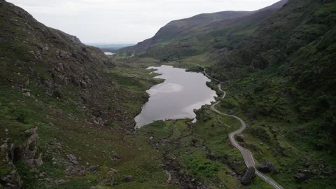 Gap of Dunloe Stock-Footage 222087185