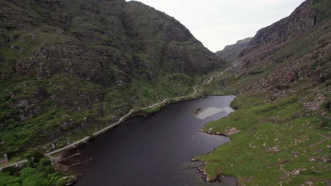 Gap of Dunloe Video stock 222096694