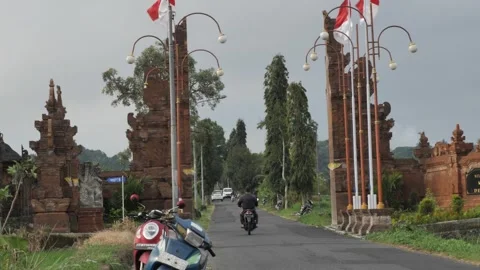 GAPURA 库存影片 305720196