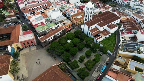 Garachico 스톡 동영상 148324510