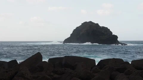 Garachico Stock Footage 208121981