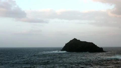 Garachico Stock Footage 208122108