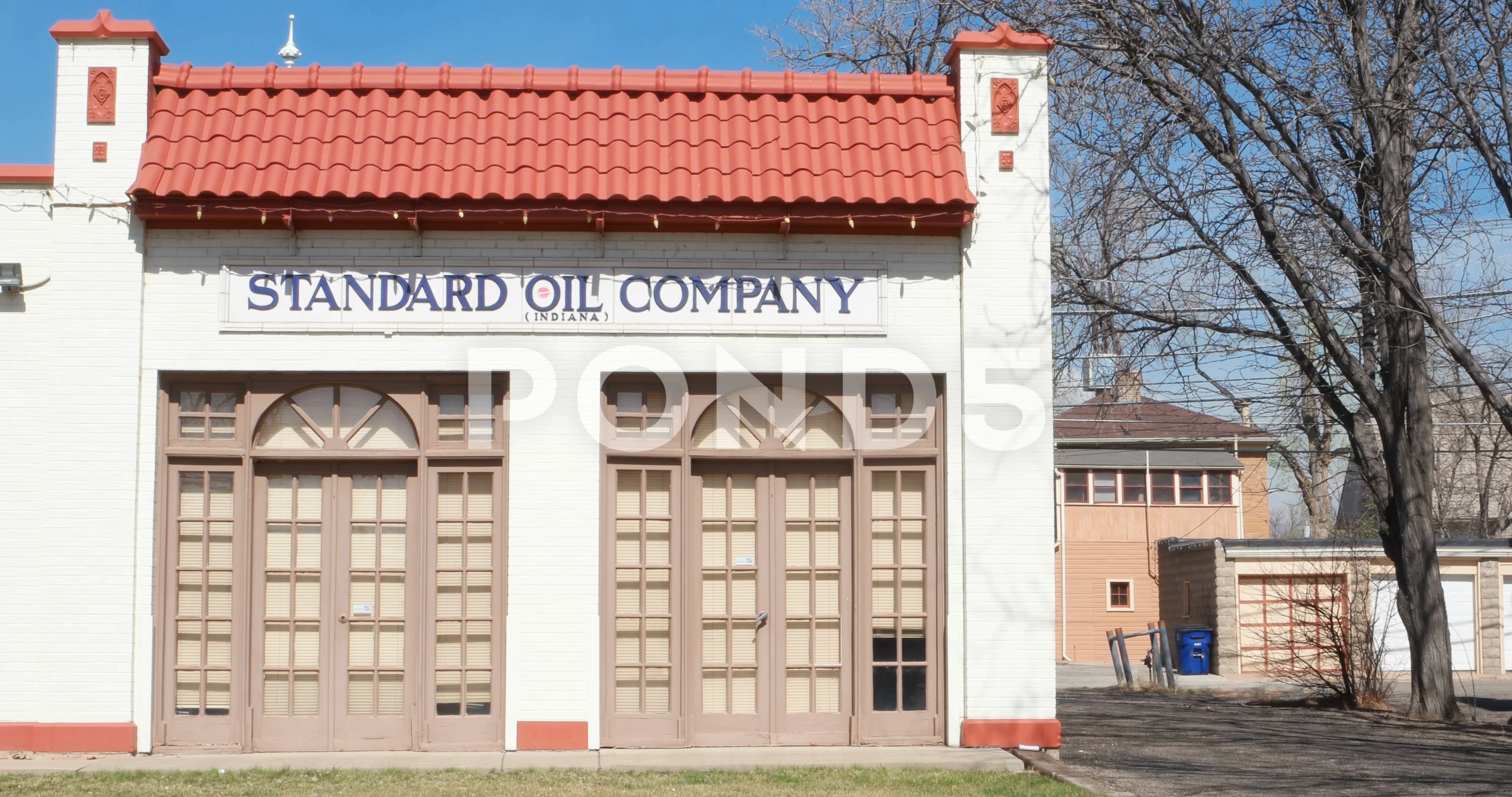 standard oil company building