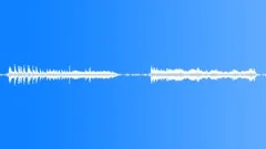 Garage door open and close mechanical WAV 011Sound Effect