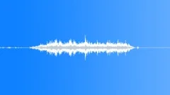 Garage door opening - sideways opening typeSound Effect
