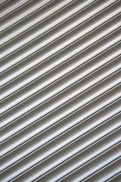 Garage door Stock Photos