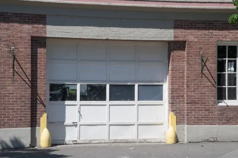 Garage Door Stock Photos