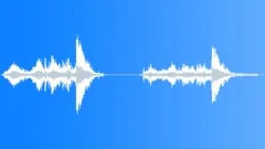 Garage door pull up downSound Effect