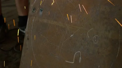 Garage workshop of master Stock-Footage 66302682