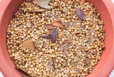 Garam masala Stock Photos