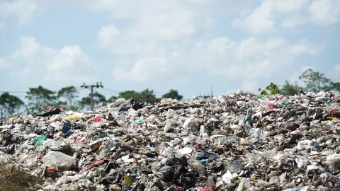Garbage 04 Stock Footage 121525600