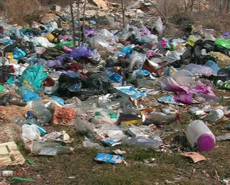 Garbage.  #20 Stock-Footage 10839278