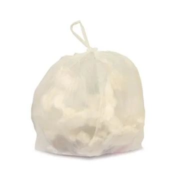 Garbage bag Stock Photos