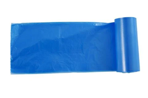 Garbage bag Stock Photos