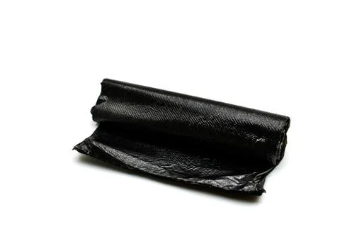 Garbage bag Foto stock