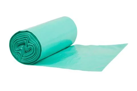 Garbage bags Stock Photos