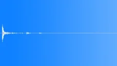 Garbage can lidSound Effect
