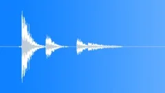 GARBAGE CHUTE Sound Effect
