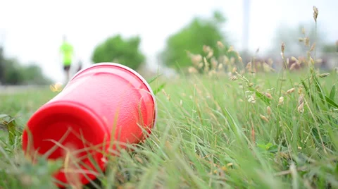 Garbage Clean up Vídeos de archivo 39637268