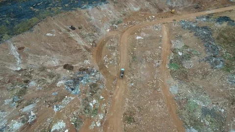 Garbage Deposit 動画素材 78880583