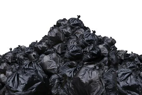 Garbage Dump Иллюстрация