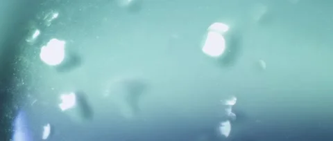 Garbage Dust in The Water 2 Stockbeeldmateriaal 44644161