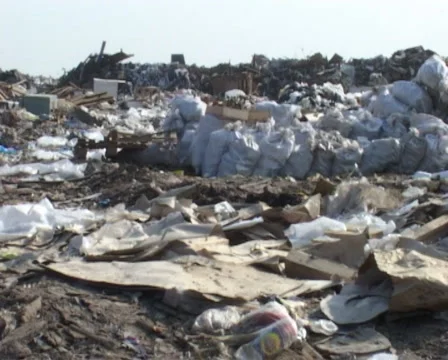 Garbage Stock-Footage 1078371