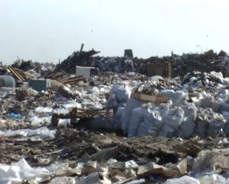 Garbage Stock-Footage 1078397