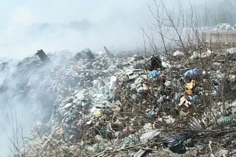 Garbage Stock-Footage 11263091