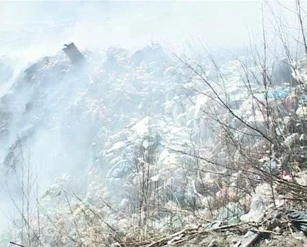 Garbage Stock Footage 11263092