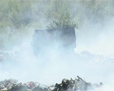 Garbage Stock Footage 11263093