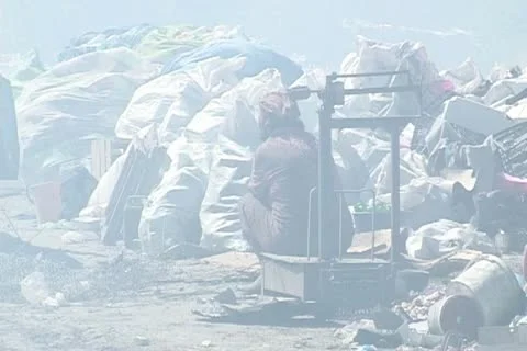 Garbage Stock-Footage 11263104