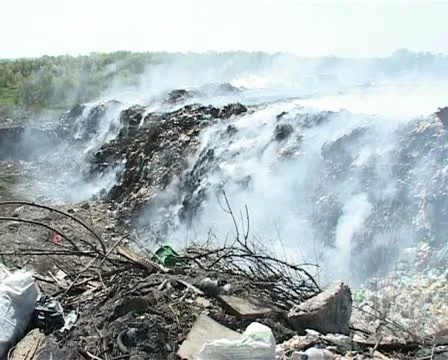 Garbage 스톡 동영상 11263105