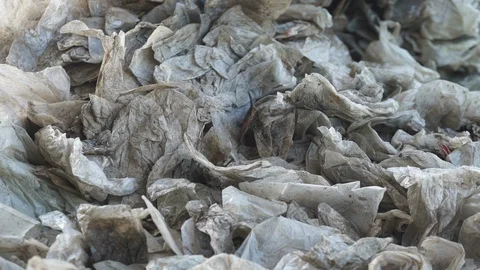 Garbage Stock Footage 121525311