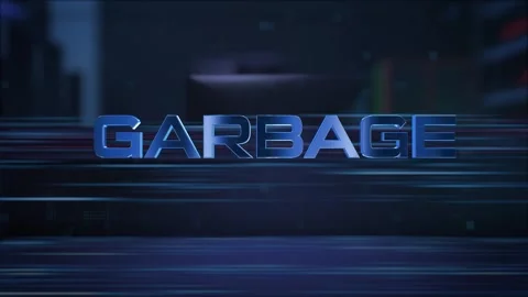 Garbage Stock Footage 269774222