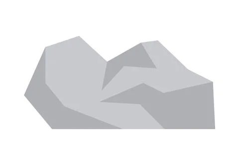 Garbage. Garbage litters environment, posing significant ecological problem Stock Illustration